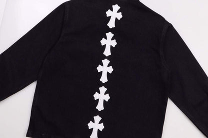 Chrome Hearts Jacket-11