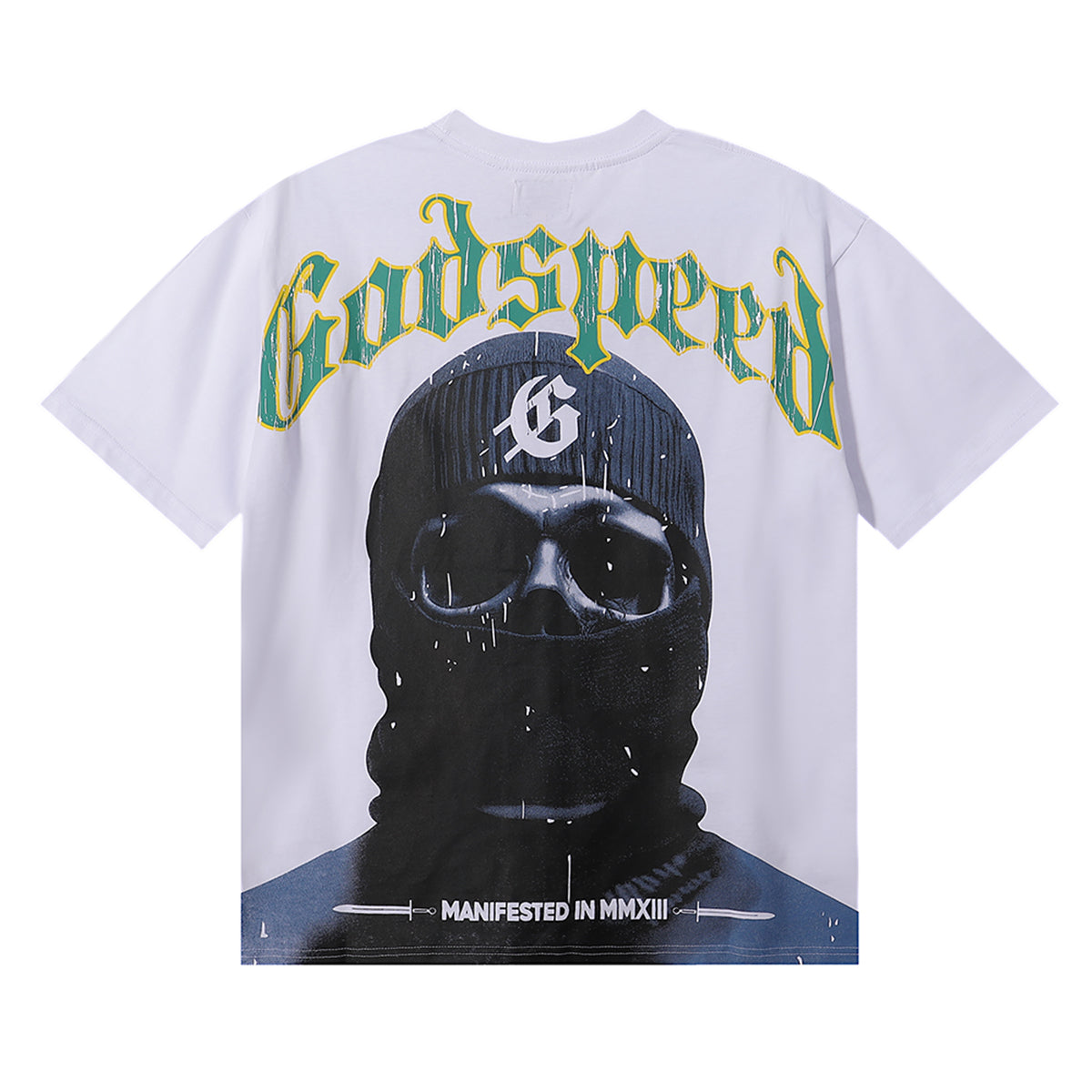 Godspeed T-shirt 7020