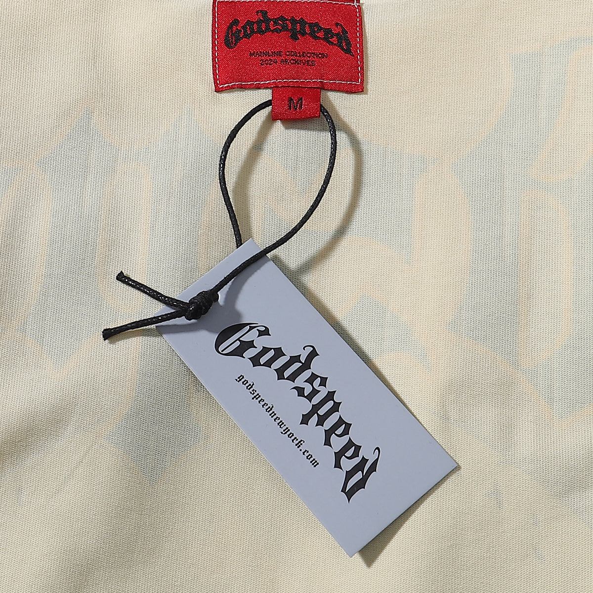 Godspeed T-shirt 7020
