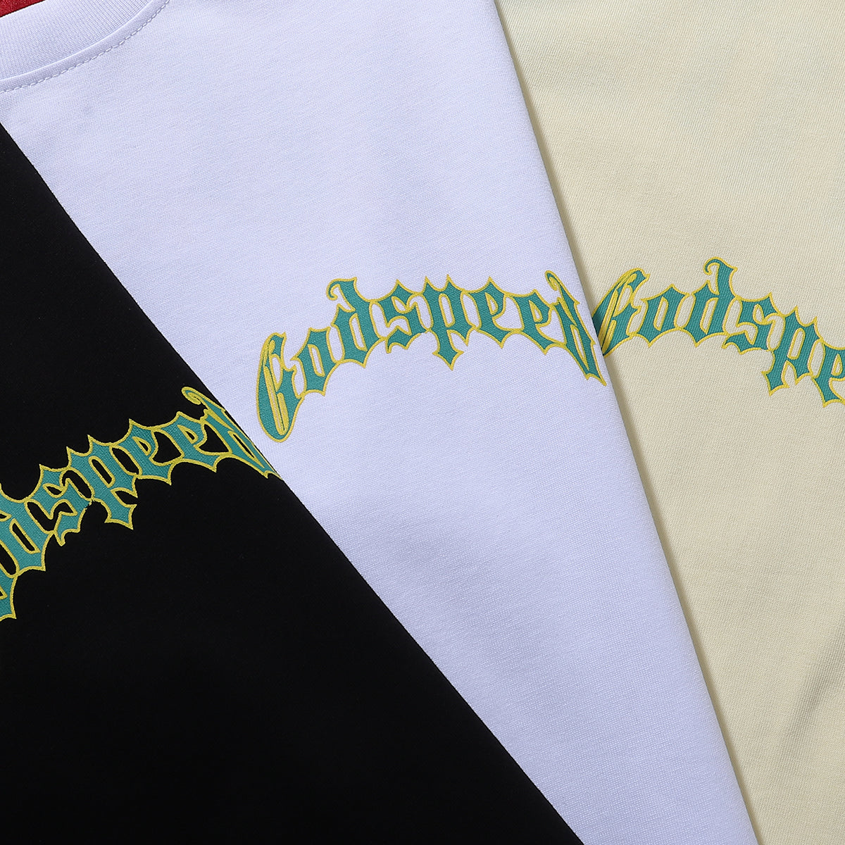 Godspeed T-shirt 7020