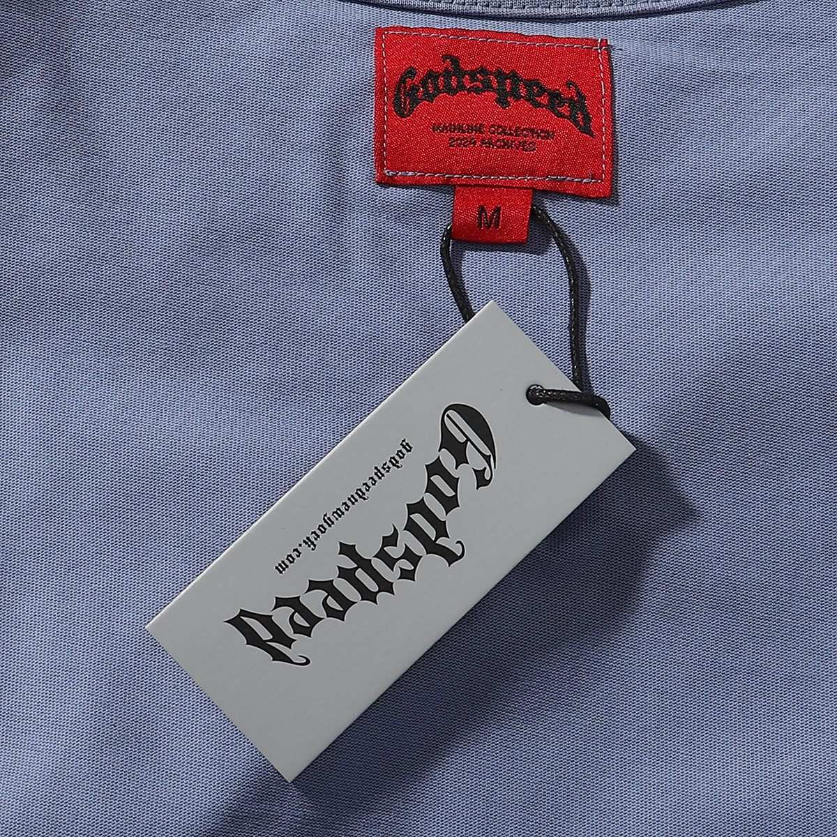 Godspeed T-shirt 7002