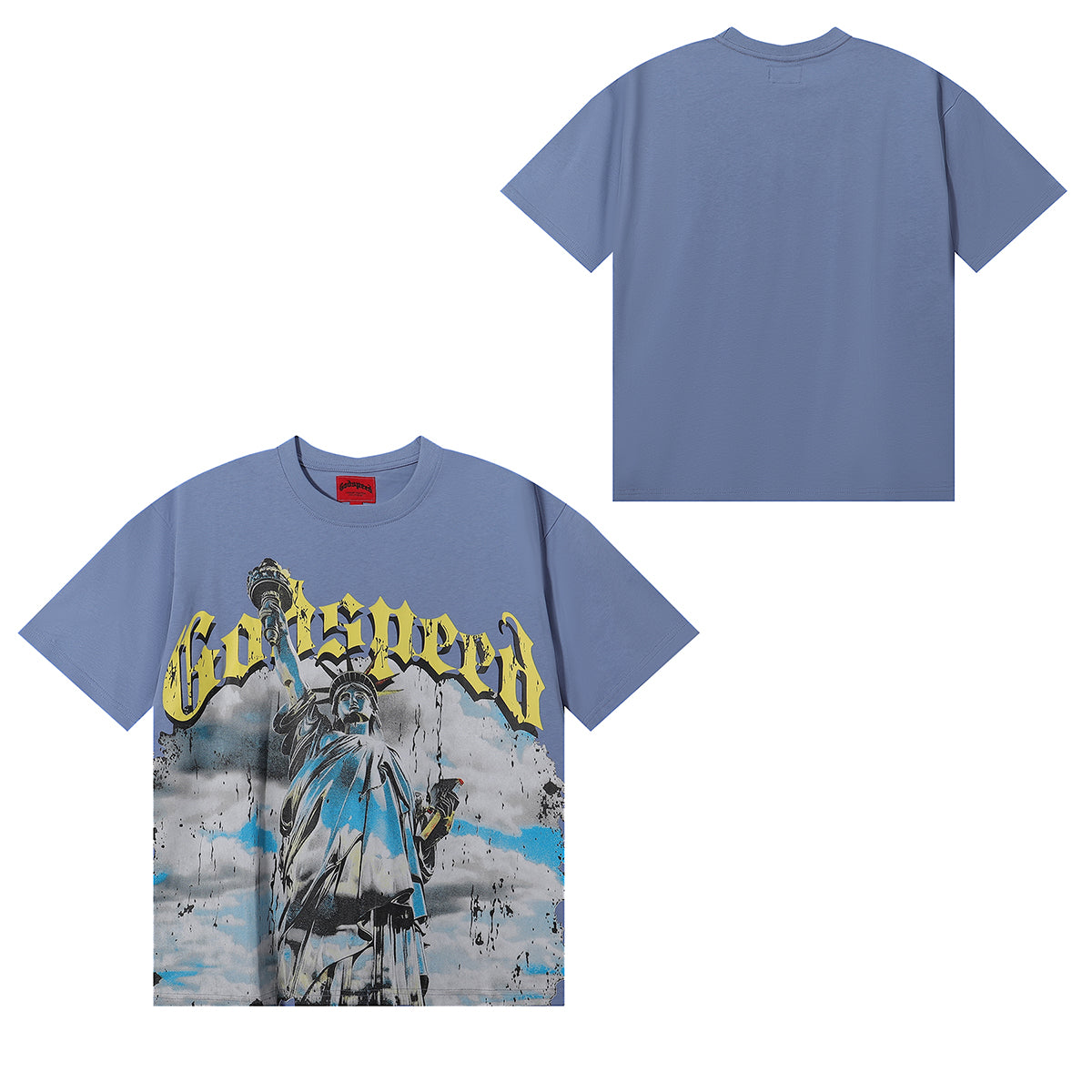 Godspeed T-shirt 7002