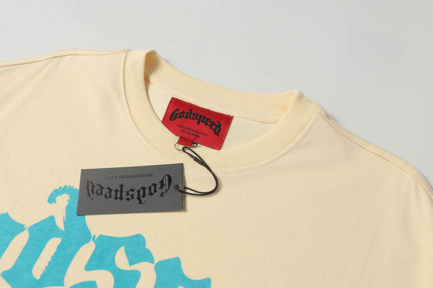 Godspeed T-shirt 5011