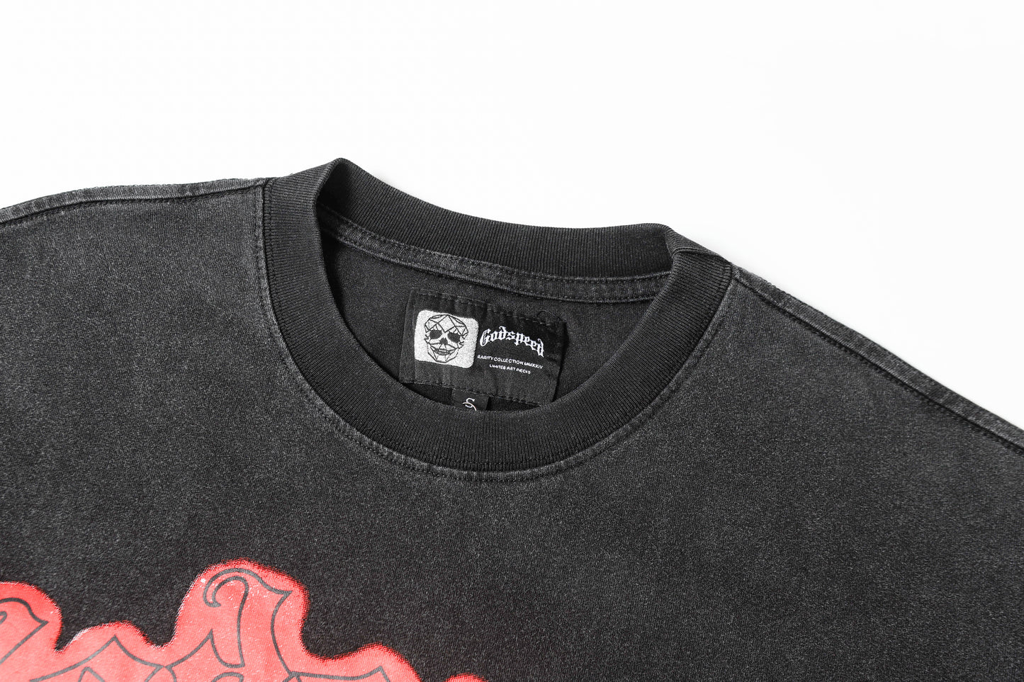 Godspeed T-shirt 6031