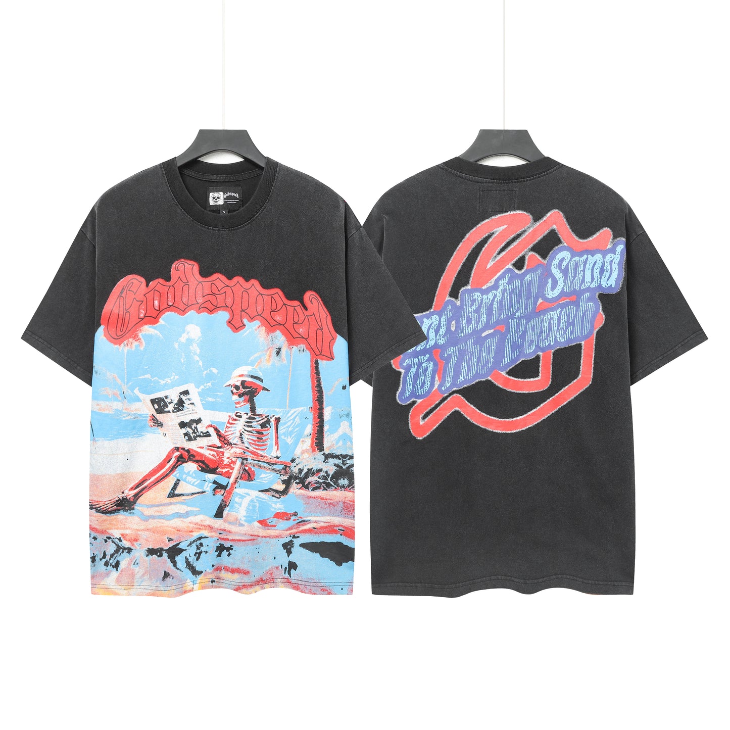 Godspeed T-shirt 6031
