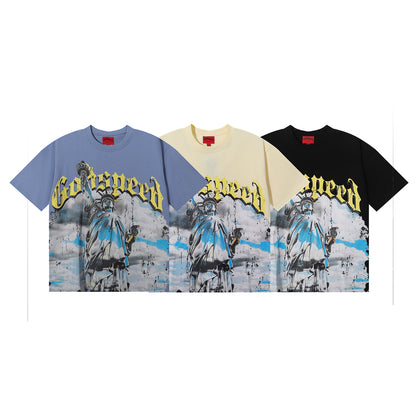 Godspeed T-shirt 7002