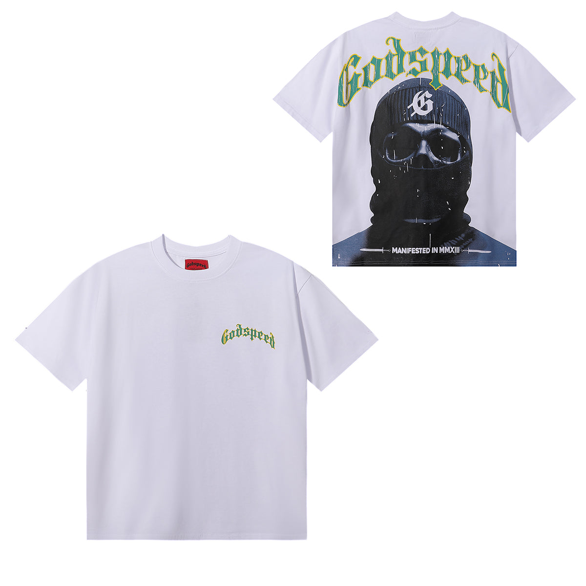 Godspeed T-shirt 7020
