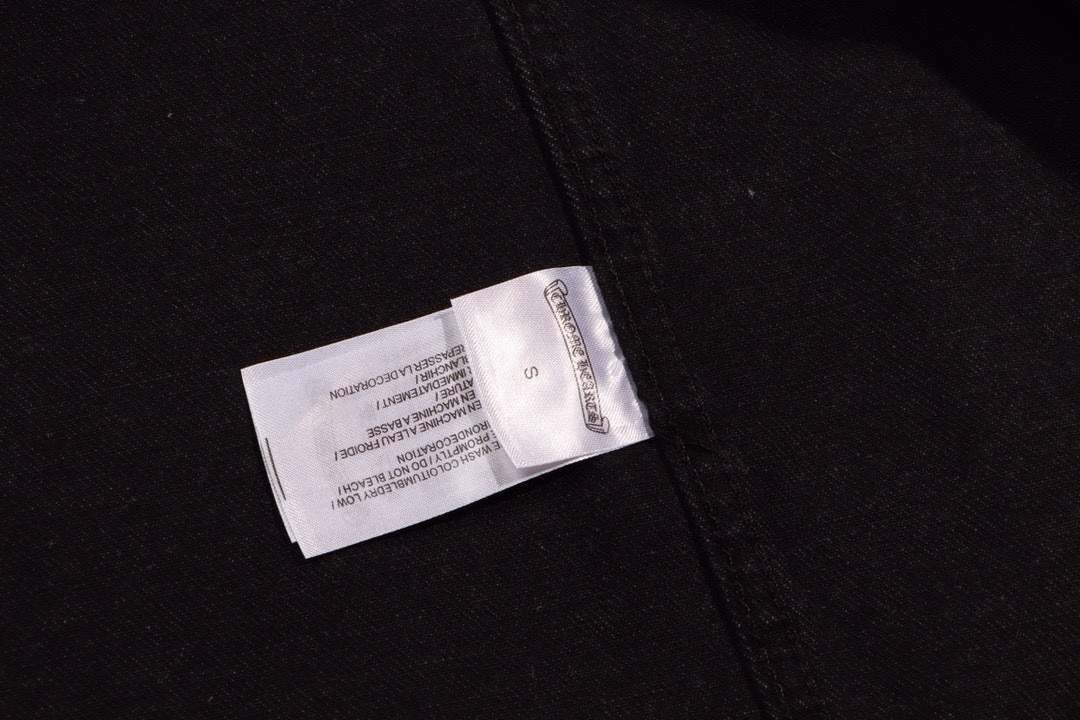 Chrome Hearts Jacket-11
