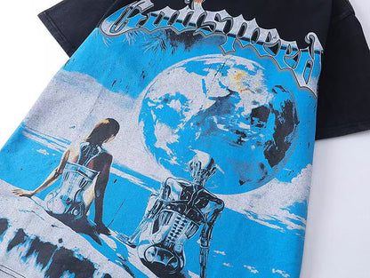 Godspeed T-shirt 6015
