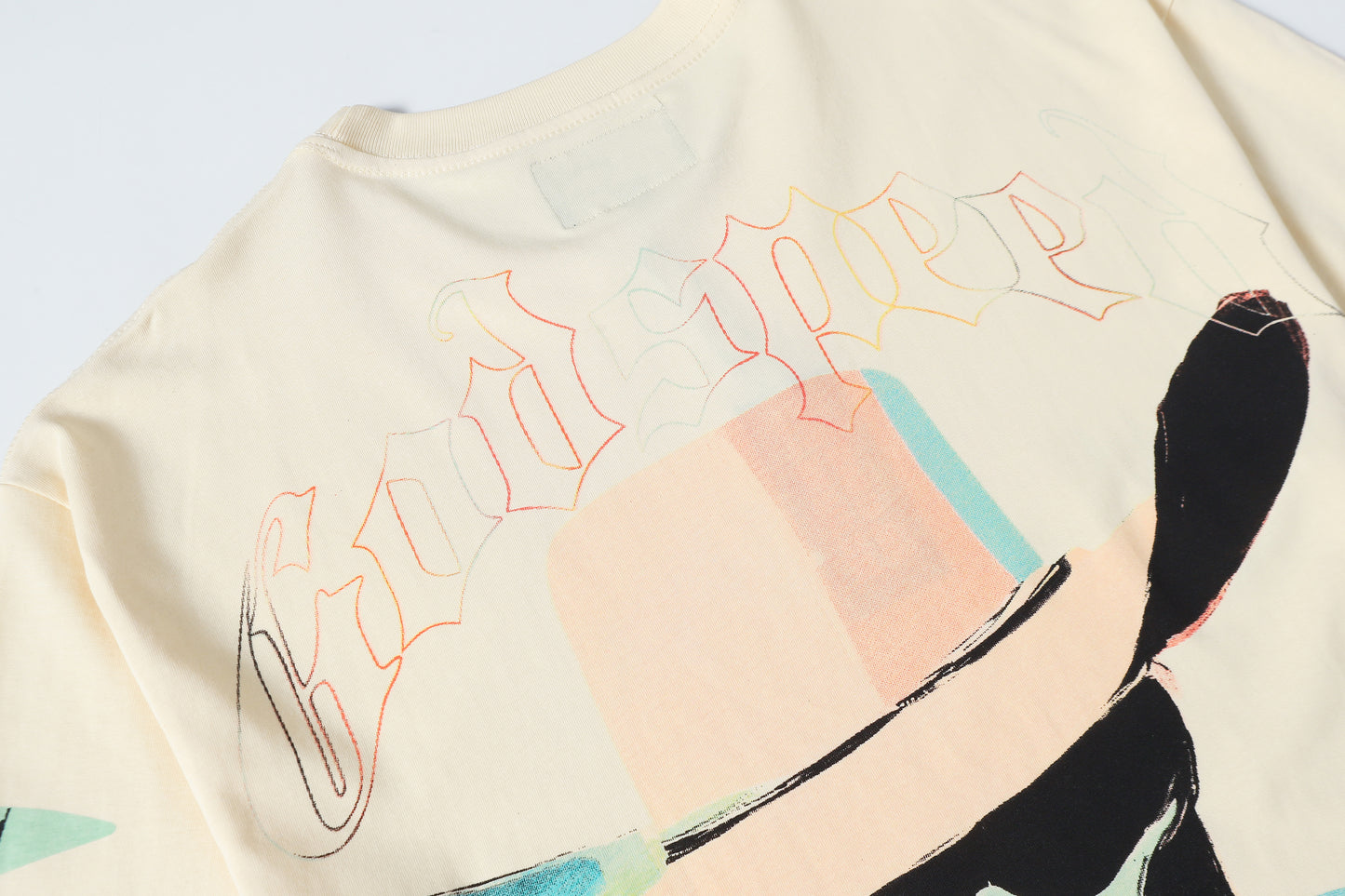 Godspeed T-shirt 5097