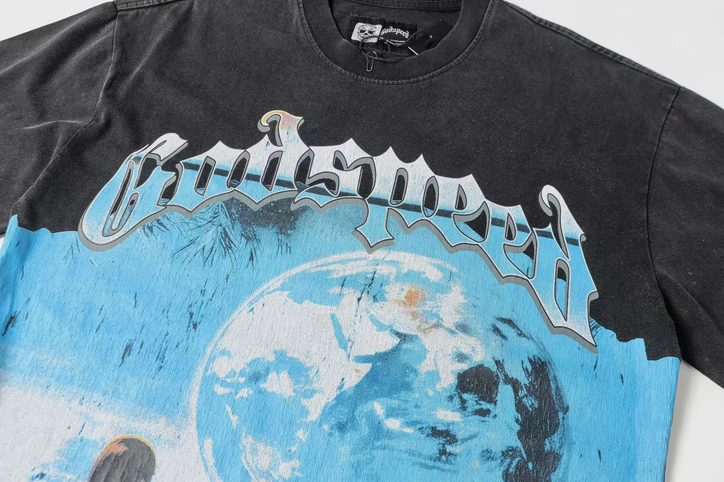 Godspeed T-shirt 6015
