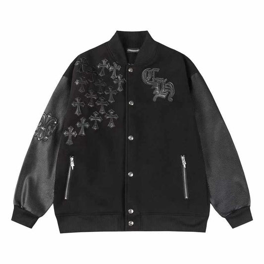Chrome Hearts Jacket-5