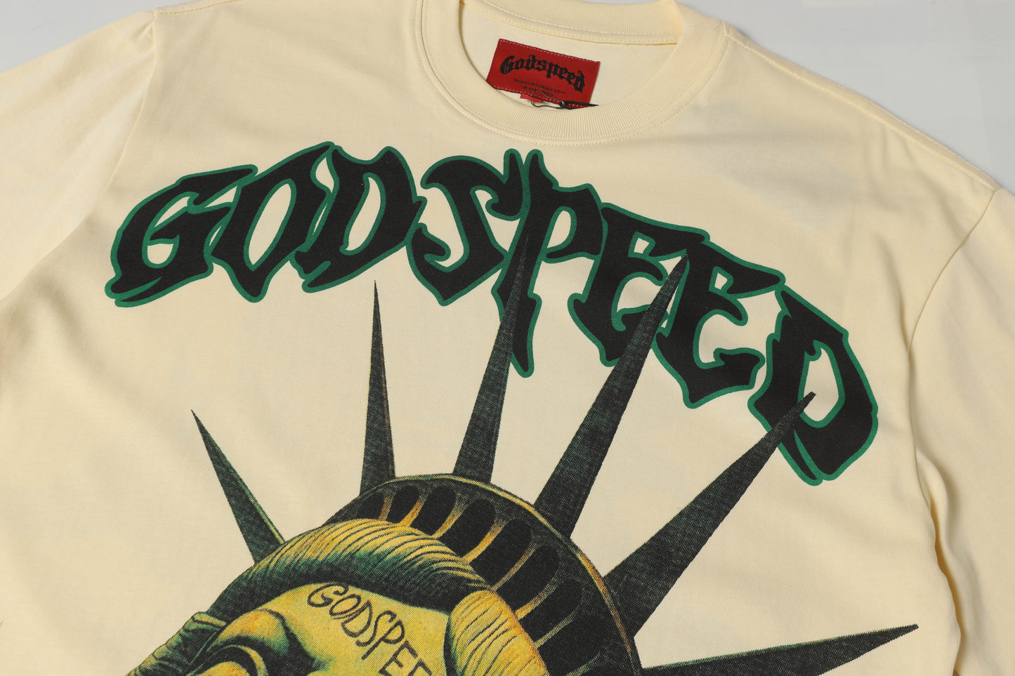 Godspeed T-shirt 5043