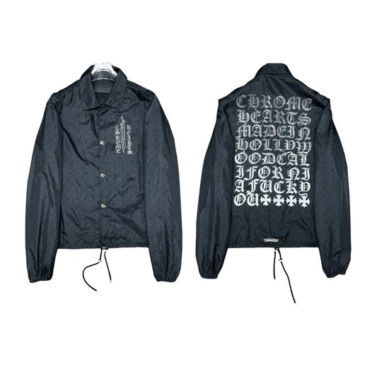 Chrome Hearts Jacket-9
