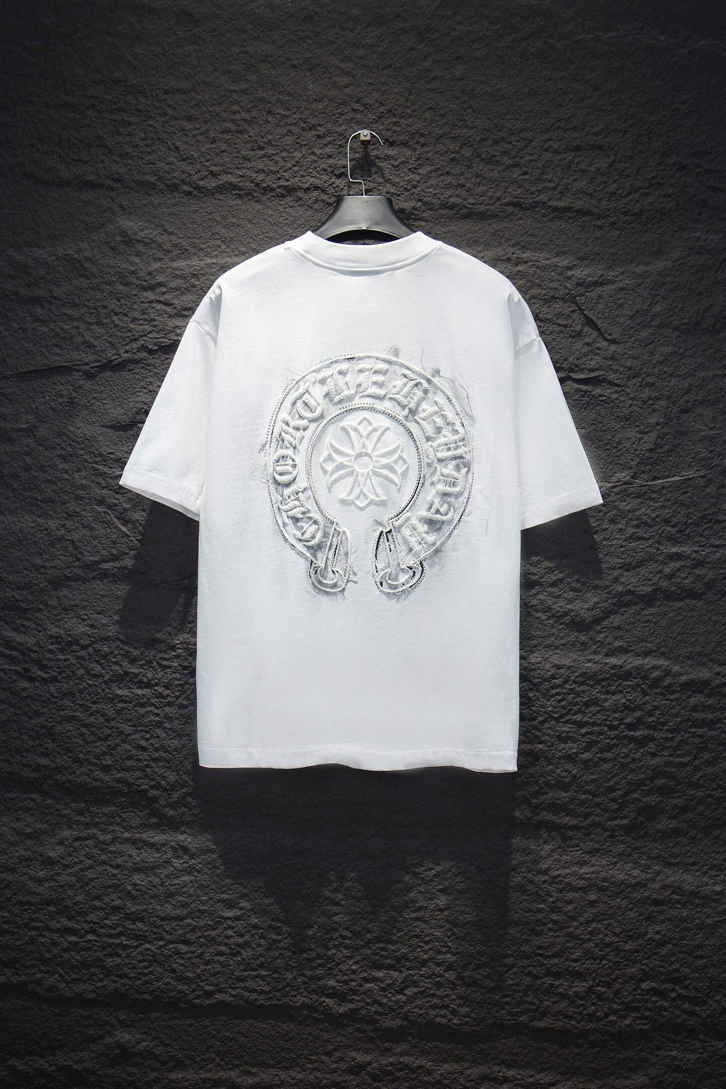 Chrome Hearts T-shirt 006