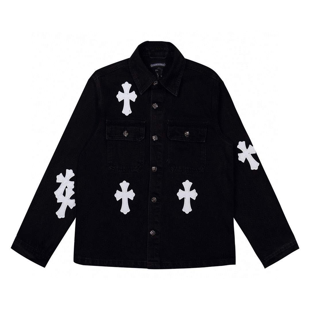 Chrome Hearts Jacket-11