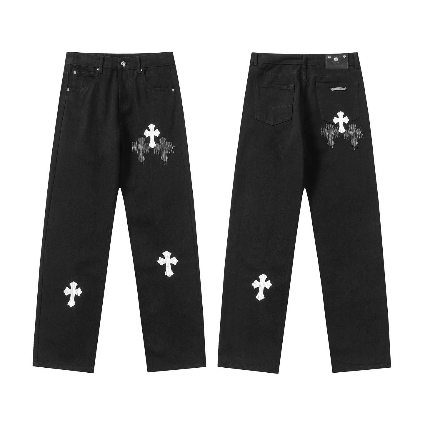 Chrome Hearts pants-6212