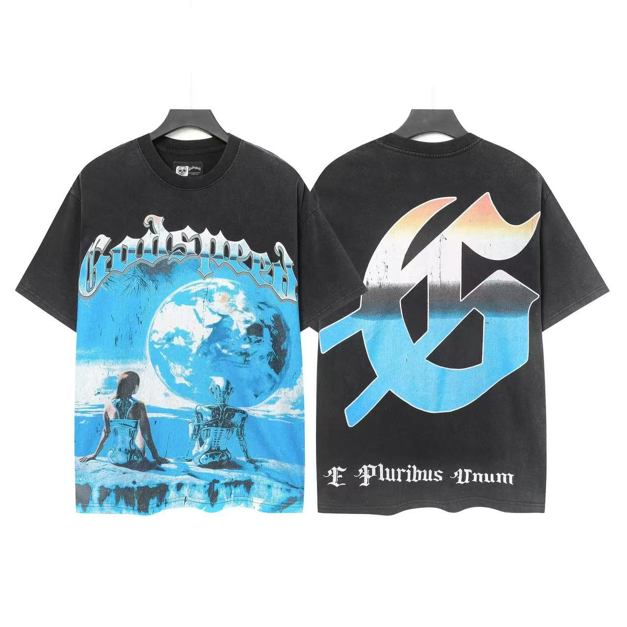 Godspeed T-shirt 6015