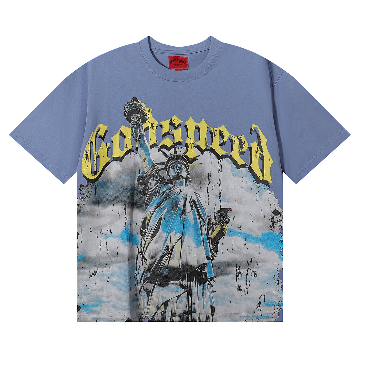 Godspeed T-shirt 7002