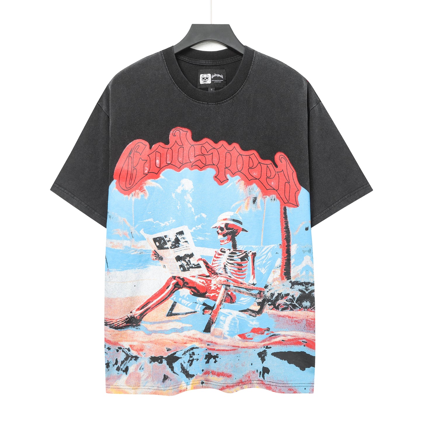 Godspeed T-shirt 6031