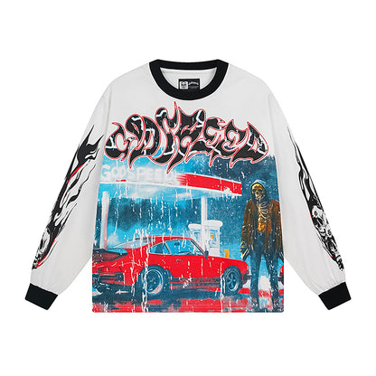 Godspeed Sweatshirt-3101