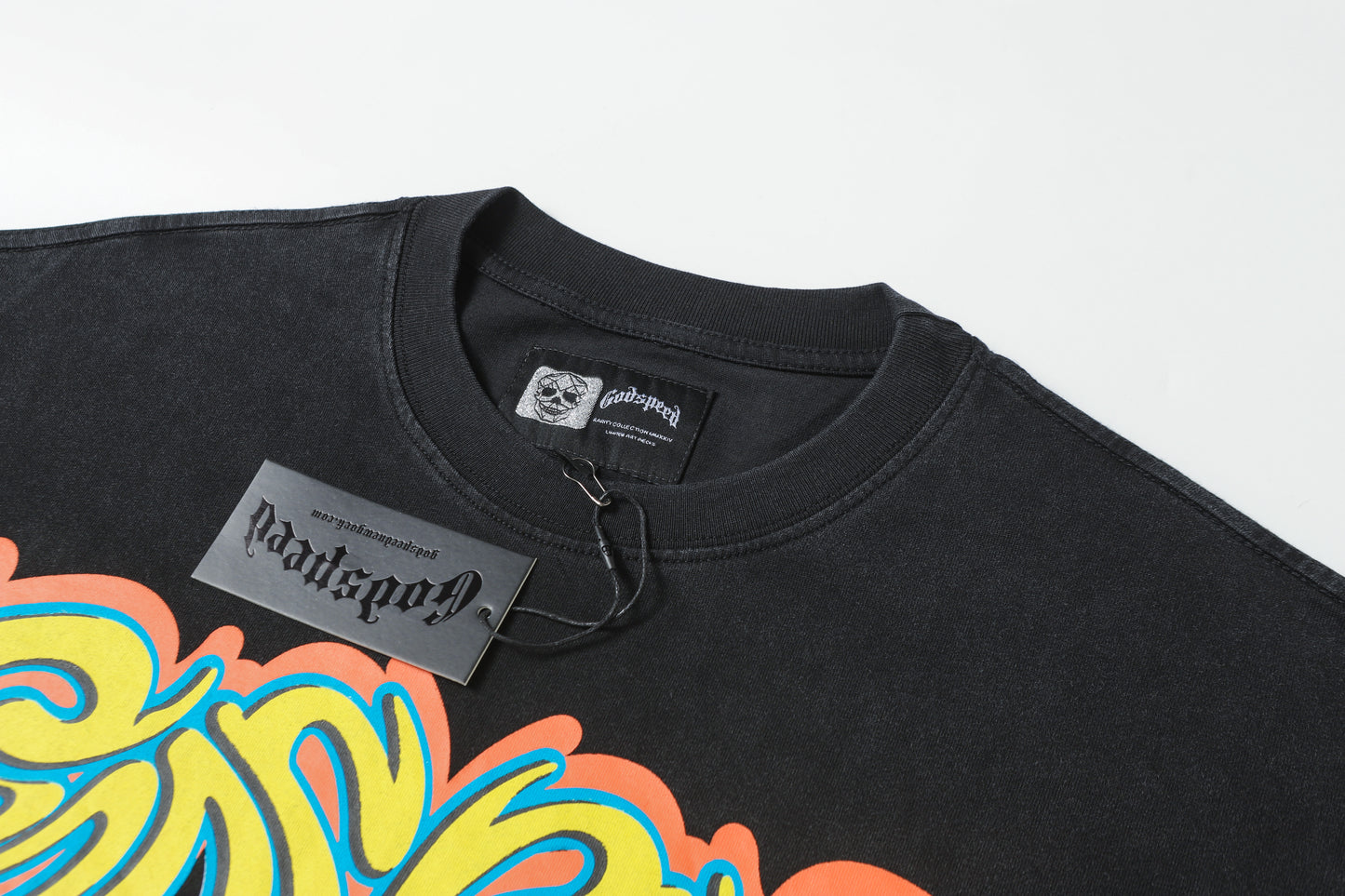 Godspeed T-shirt 6081