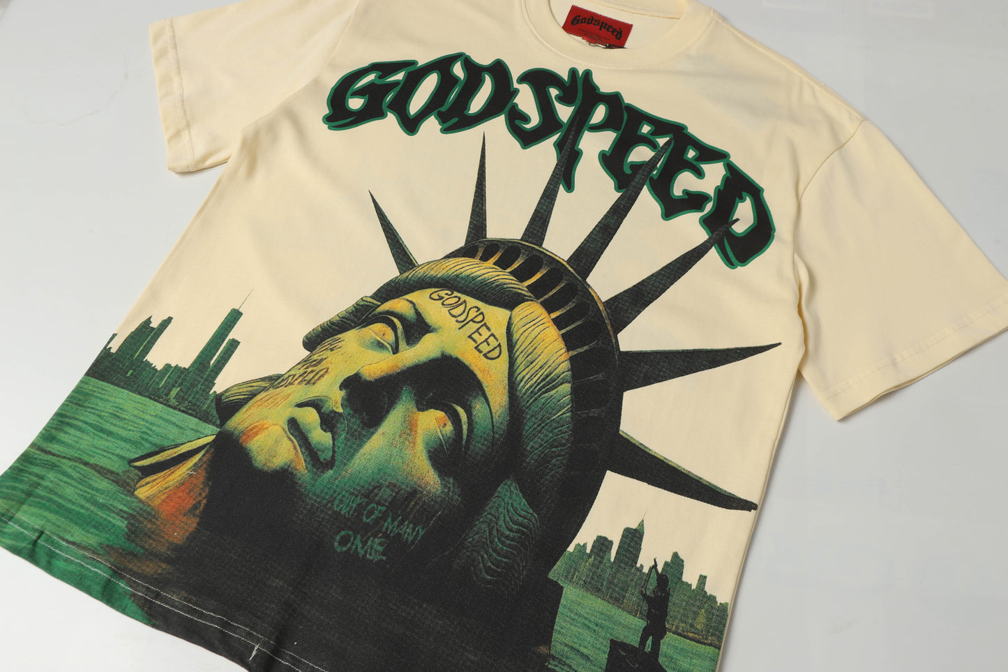 Godspeed T-shirt 5043