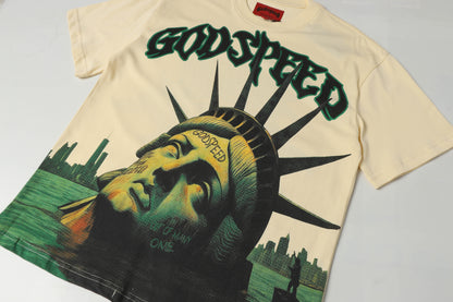 Godspeed T-shirt 5043