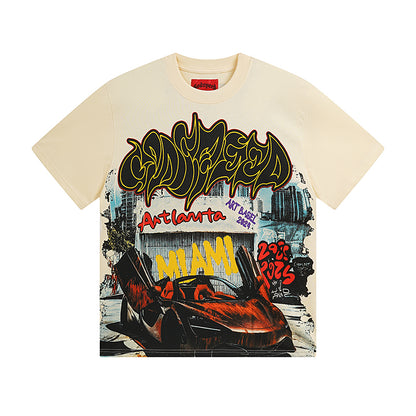 Godspeed T-shirt 3071