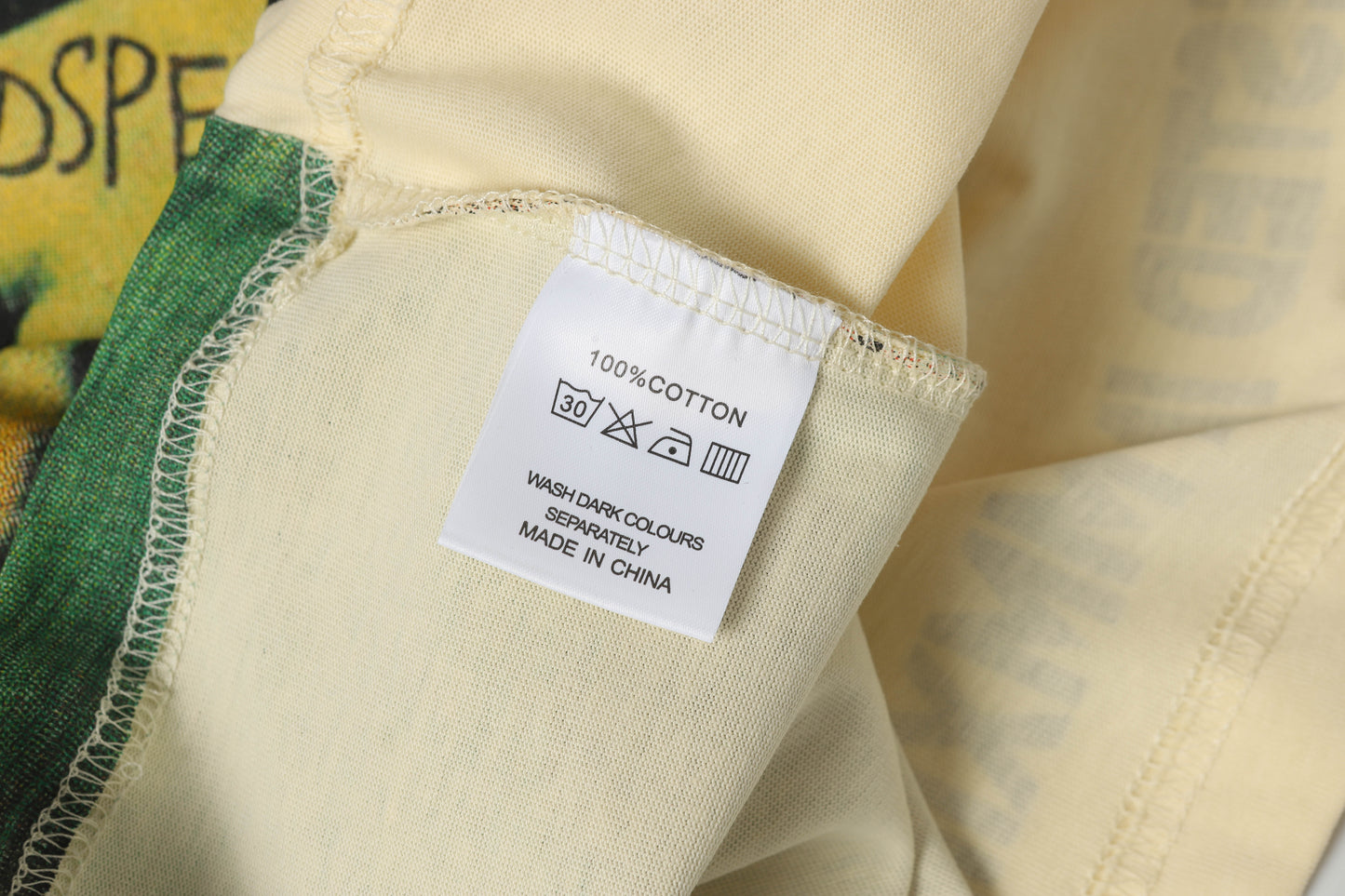 Godspeed T-shirt 5043