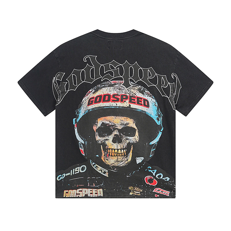Godspeed T-shirt 1076