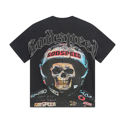 Godspeed T-shirt 1076
