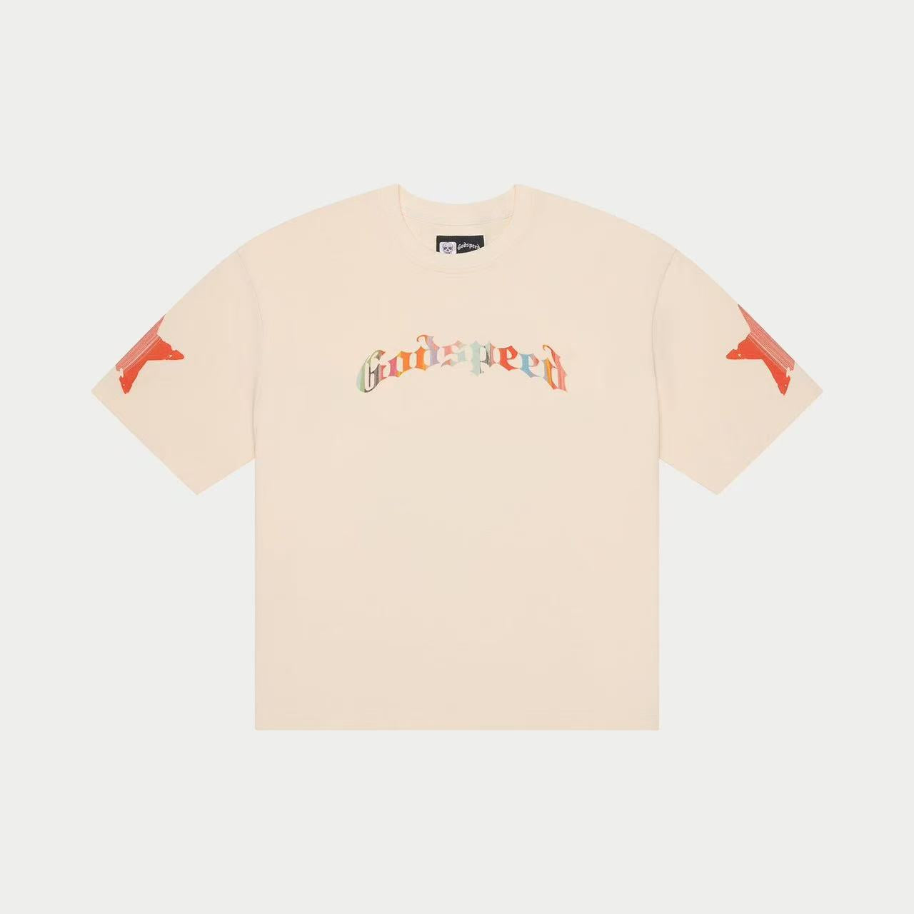 Godspeed T-shirt 5097