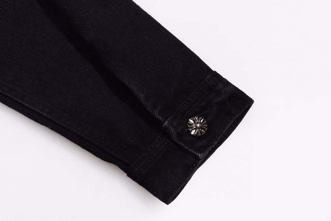 Chrome Hearts Jacket-11