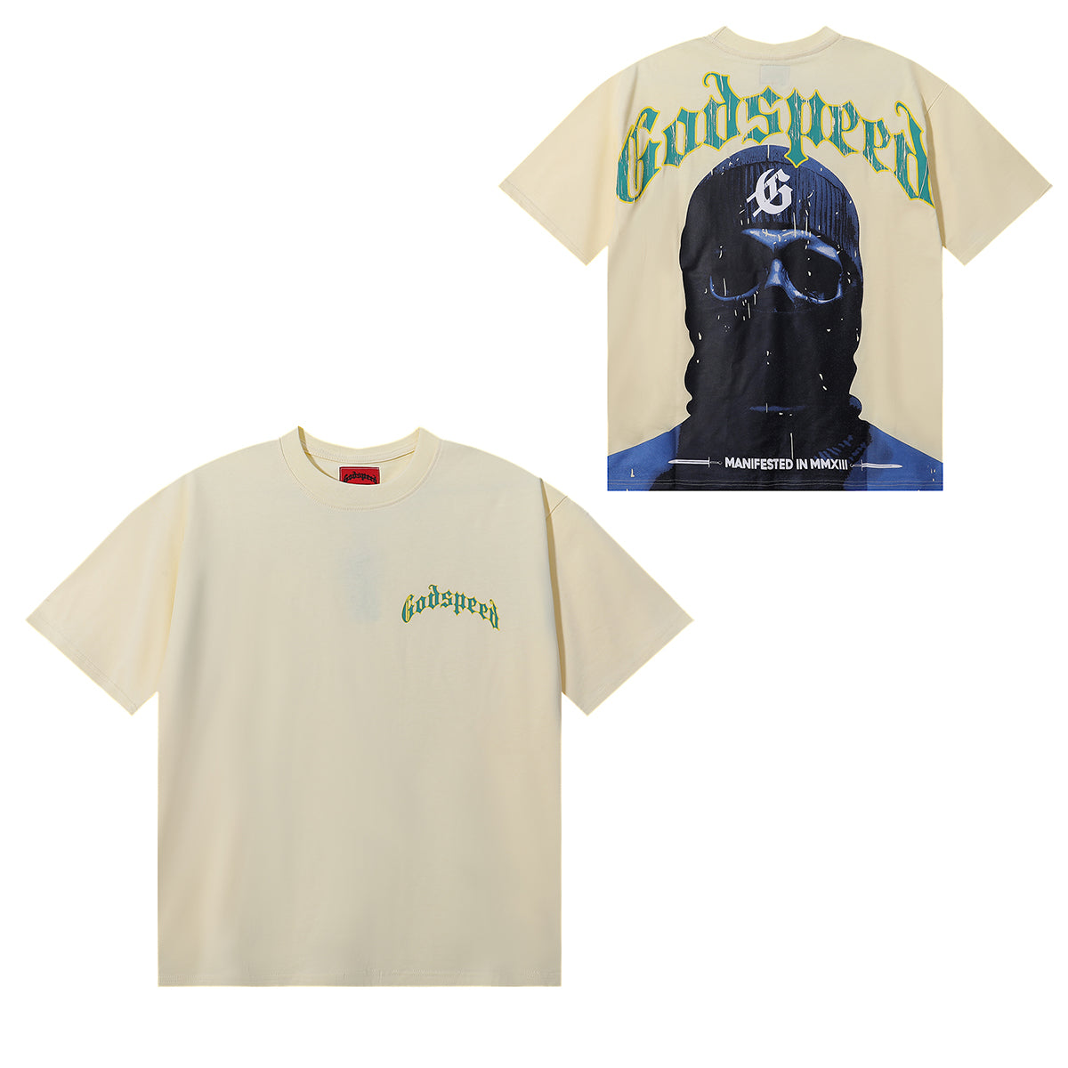 Godspeed T-shirt 7020