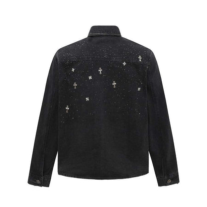 Chrome Hearts Jacket-8068