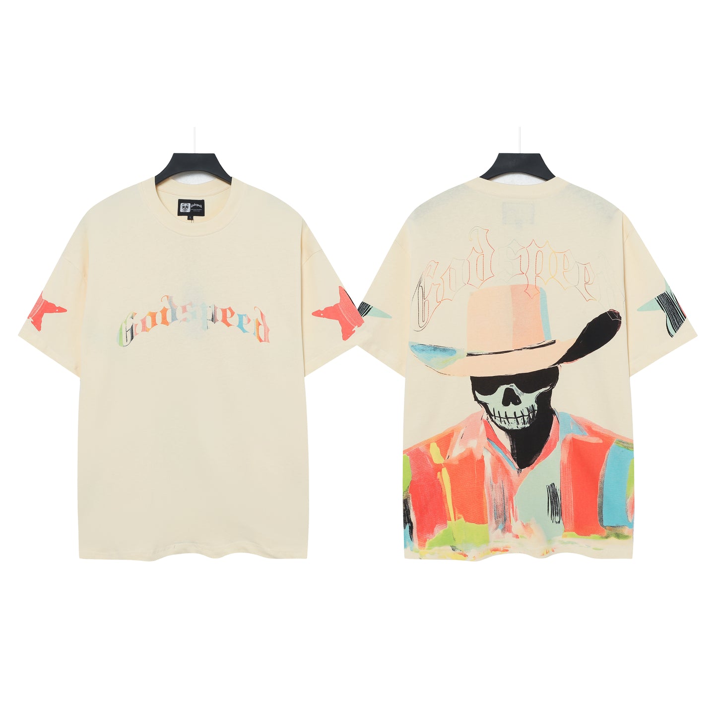 Godspeed T-shirt 5097