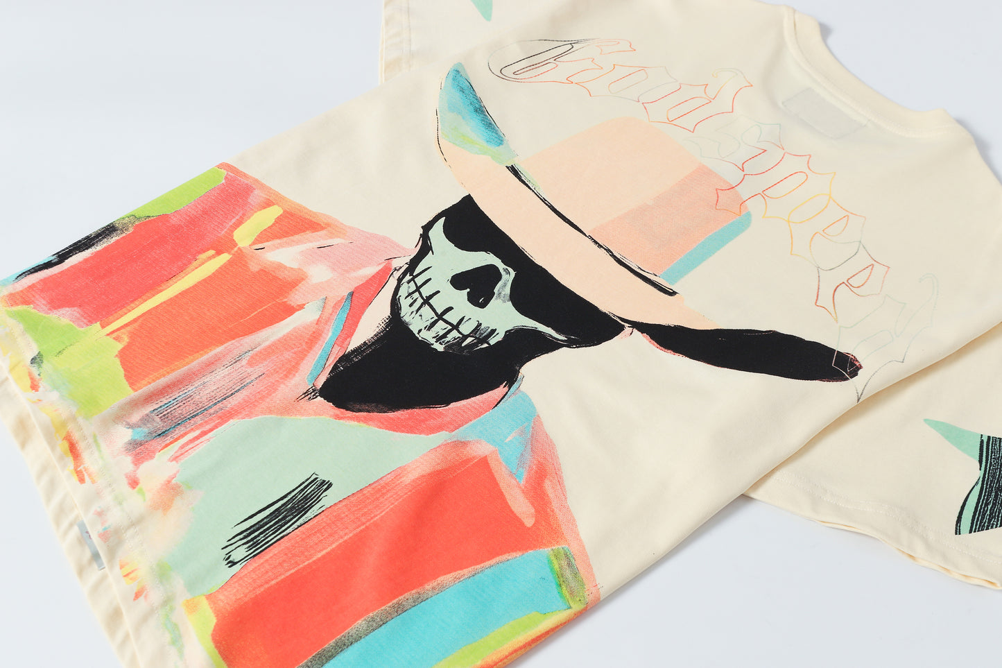 Godspeed T-shirt 5097