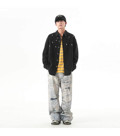 Chrome Hearts Jacket-8068