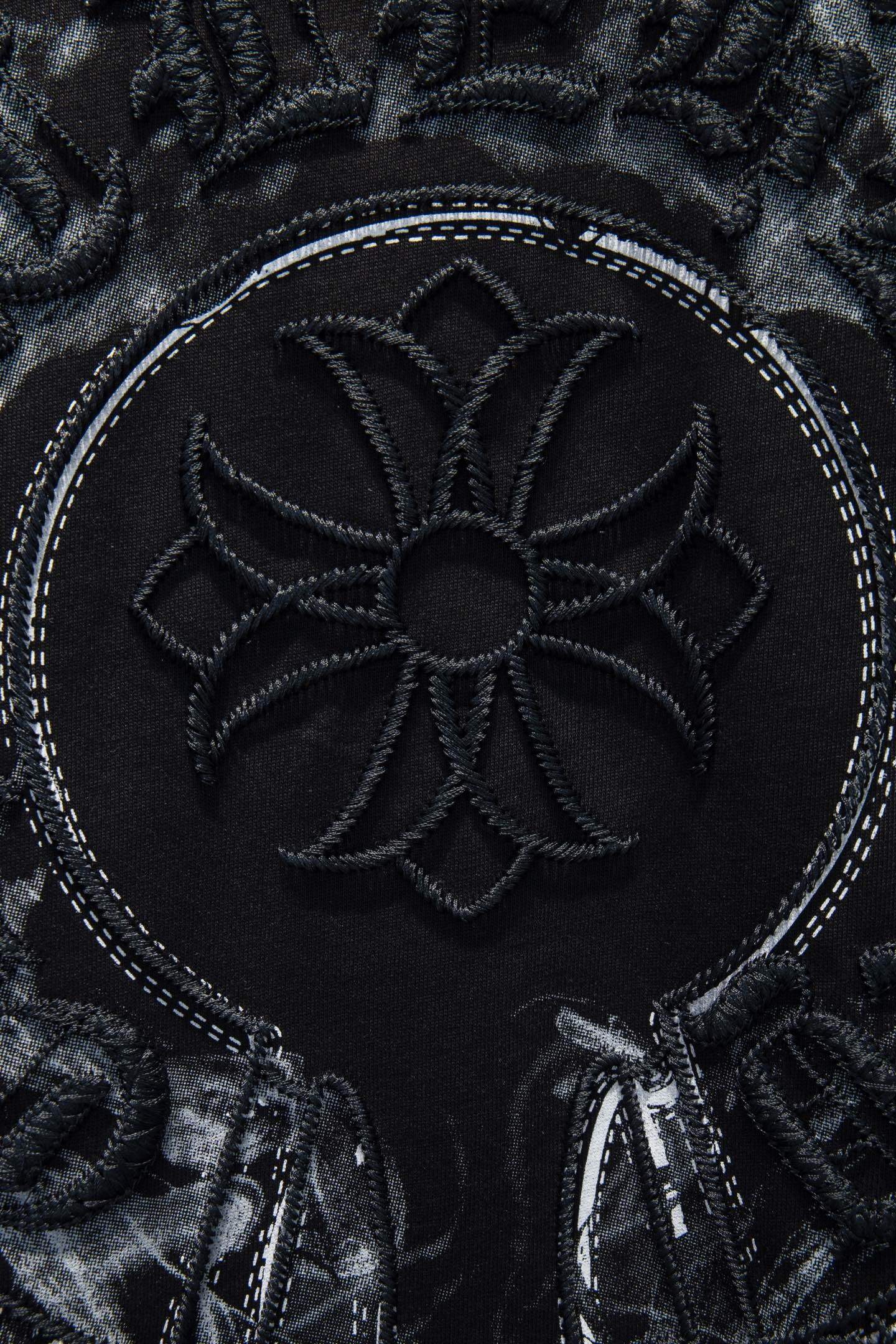 Chrome Hearts T-shirt 006