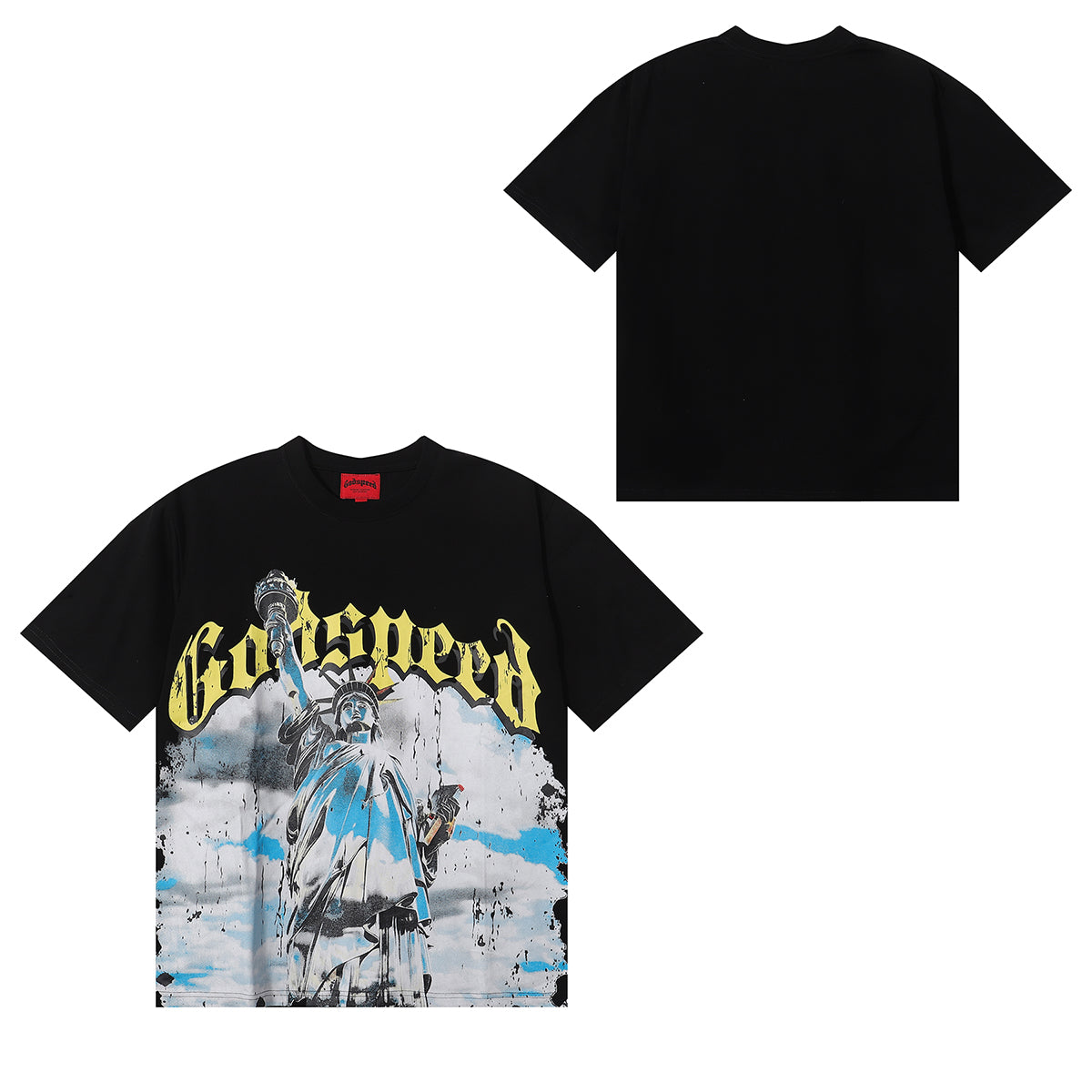 Godspeed T-shirt 7002