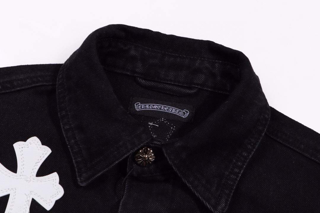 Chrome Hearts Jacket-11
