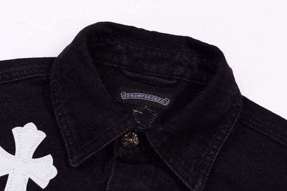 Chrome Hearts Jacket-11