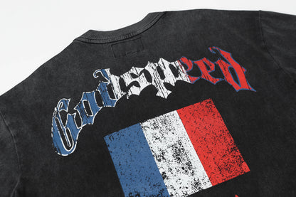 Godspeed T-shirt 6048