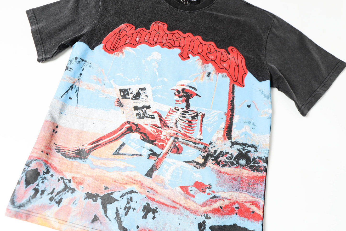Godspeed T-shirt 6031