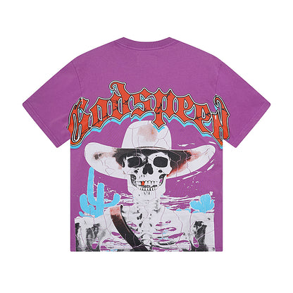 Godspeed T-shirt 1018