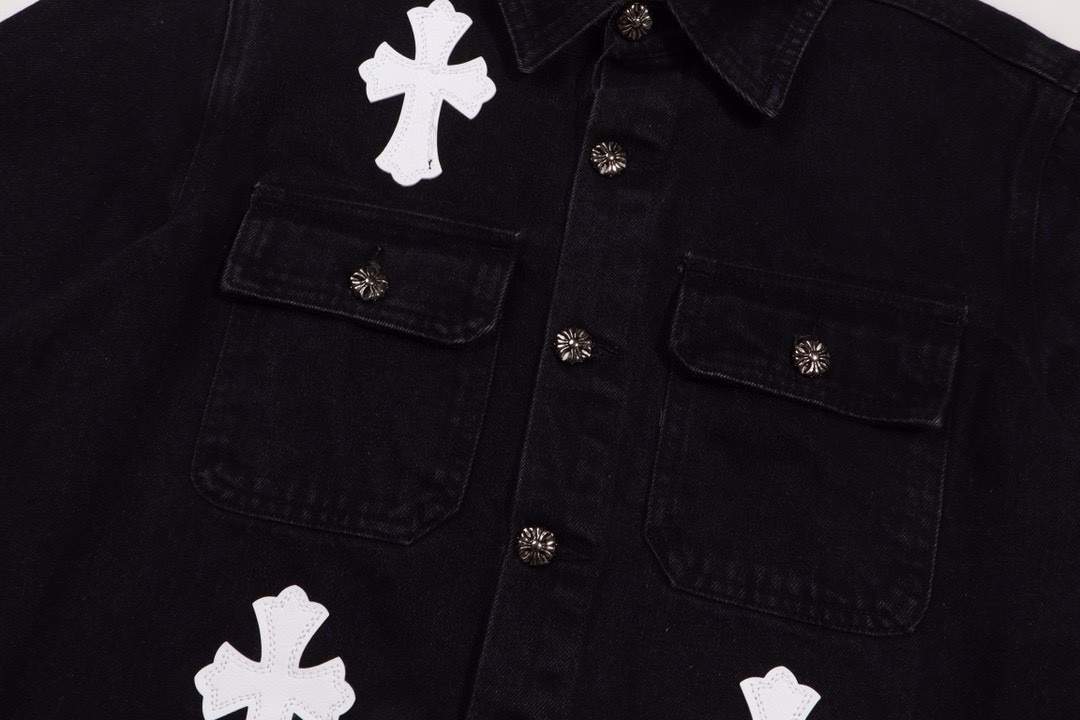 Chrome Hearts Jacket-11