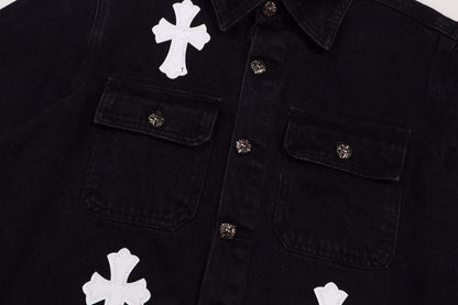 Chrome Hearts Jacket-11