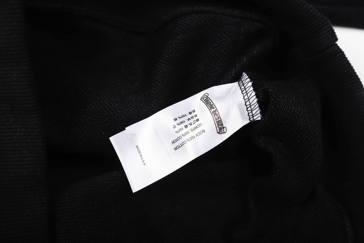 Chrome Hearts Hoodie-8897