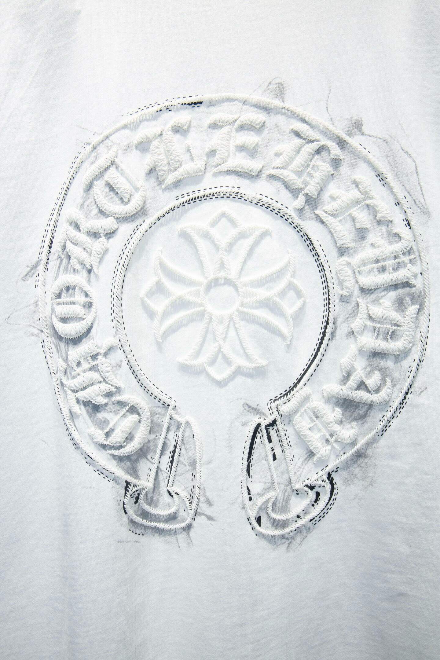 Chrome Hearts T-shirt 006